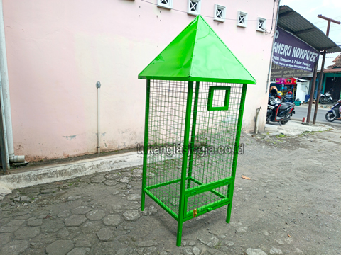 Produsen Tempat Sampah Botol Plastik Bintan