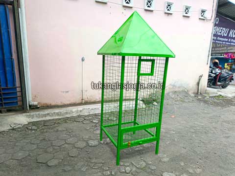Produsen Tempat Sampah Botol Plastik Bolaang Mongondow Selatan Harga Murah