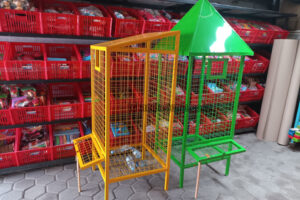 Produsen Tempat Sampah Botol Plastik Bolaang Mongondow Timur Berkualitas Harga Murah