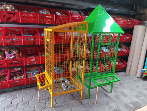 Produsen Tempat Sampah Botol Plastik Bolaang Mongondow Timur Berkualitas Harga Murah