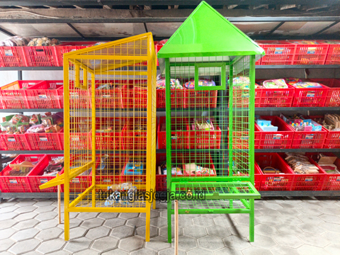 Produsen Tempat Sampah Botol Plastik Bombana Harga Murah