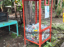 Produsen Tempat Sampah Botol Plastik Bungo Harga Murah