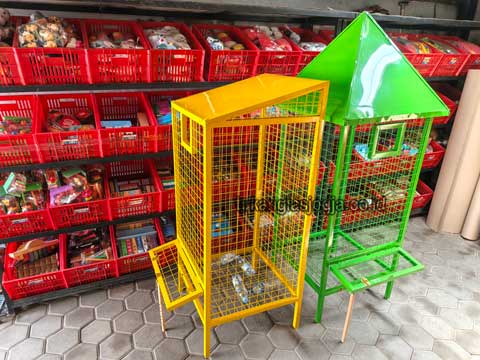 Produsen Tempat Sampah Botol Plastik Bungo