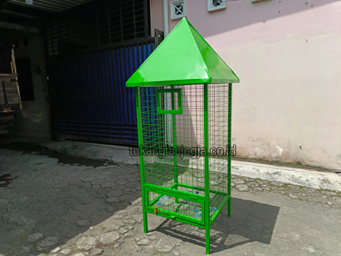 Produsen Tempat Sampah Botol Plastik Buton Utara Harga Murah