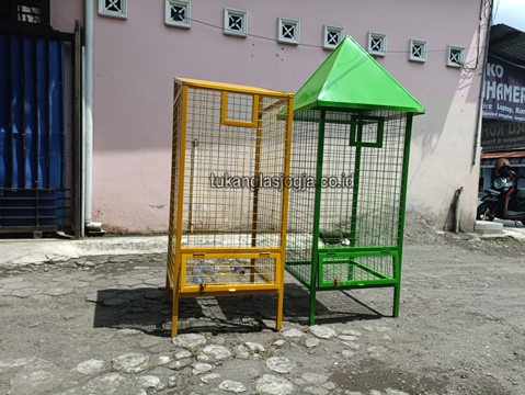 Produsen Tempat Sampah Botol Plastik Buton Utara Harga Murah