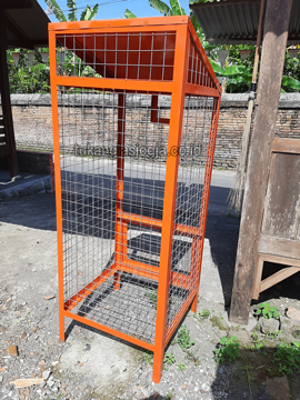 Produsen Tempat Sampah Botol Plastik Empat Lawang