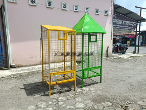 Produsen Tempat Sampah Botol Plastik Kabupaten Kep. Talaud Berkualitas Harga Murah