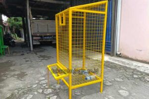 Produsen Tempat Sampah Botol Plastik Karimun Berkualitas Harga Murah