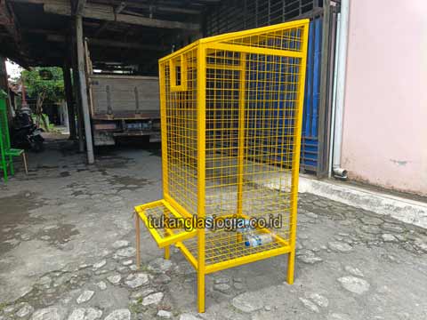 Produsen Tempat Sampah Botol Plastik Karimun Berkualitas Harga Murah