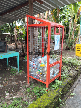 Produsen Tempat Sampah Botol Plastik Kepulauan Meranti Harga Murah