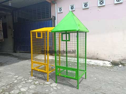 Produsen Tempat Sampah Botol Plastik Kepulauan Meranti