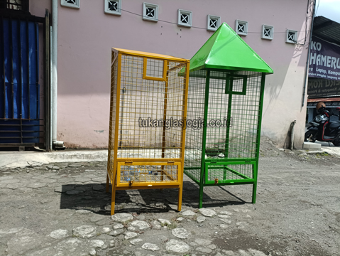 Produsen Tempat Sampah Botol Plastik Kolaka Berkualitas Harga Murah