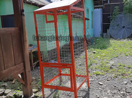 Produsen Tempat Sampah Botol Plastik Konawe Harga Murah