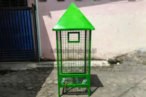 Produsen Tempat Sampah Botol Plastik Konawe Kepulauan Berkualitas Harga Murah