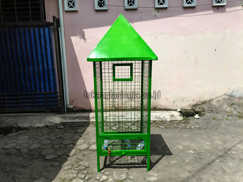 Produsen Tempat Sampah Botol Plastik Konawe Kepulauan Berkualitas Harga Murah