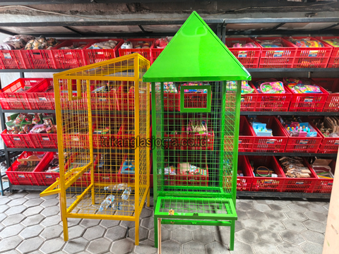 Produsen Tempat Sampah Botol Plastik Konawe Kepulauan Berkualitas Harga Murah