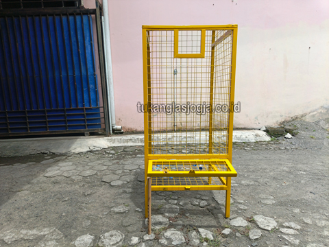 Produsen Tempat Sampah Botol Plastik Konawe Harga Murah