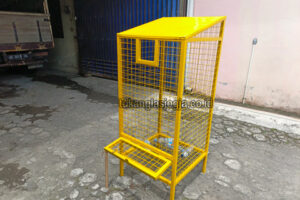 Produsen Tempat Sampah Botol Plastik Kota Baubau Berkualitas Harga Murah