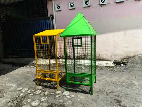 Produsen Tempat Sampah Botol Plastik Kota Baubau Berkualitas Harga Murah