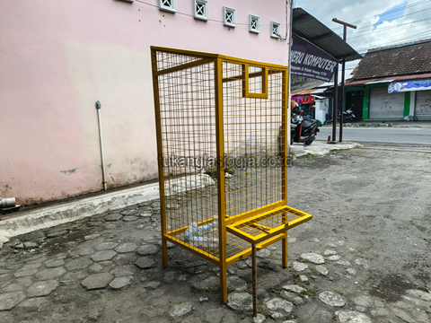 Produsen Tempat Sampah Botol Plastik Kota Jambi 