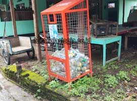 Produsen Tempat Sampah Botol Plastik Kota Kotamobagu Berkualitas Harga Murah