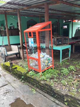 Produsen Tempat Sampah Botol Plastik Kota Kotamobagu Berkualitas Harga Murah
