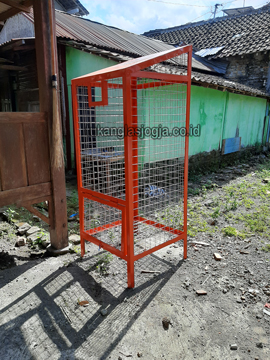 Produsen Tempat Sampah Botol Plastik Kota Kotamobagu Berkualitas Harga Murah