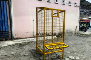 Produsen Tempat Sampah Botol Plastik Kota Palopo Berkualitas Harga Murah