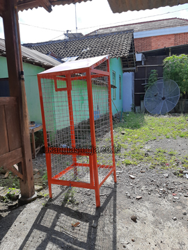 Produsen Tempat Sampah Botol Plastik Kota Palopo Berkualitas Harga Murah