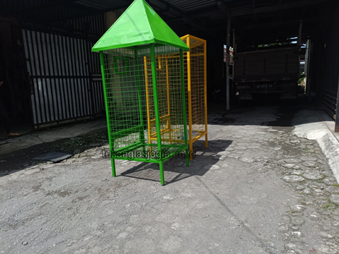 Produsen Tempat Sampah Botol Plastik Lahat Berkualitas 