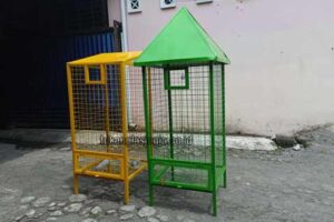 Produsen Tempat Sampah Botol Plastik Lingga Harga Murah