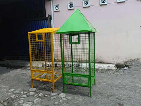 Produsen Tempat Sampah Botol Plastik Lingga Harga Murah