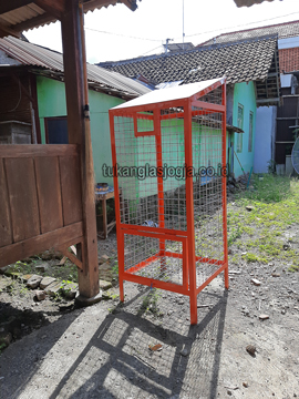 Produsen Tempat Sampah Botol Plastik Lingga