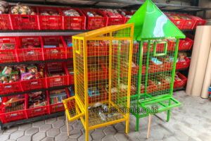 Produsen Tempat Sampah Botol Plastik Majene Harga Murah