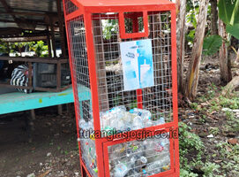 Produsen Tempat Sampah Botol Plastik Mamasa Berkualitas Harga Murah