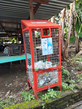 Produsen Tempat Sampah Botol Plastik Mamasa Berkualitas Harga Murah