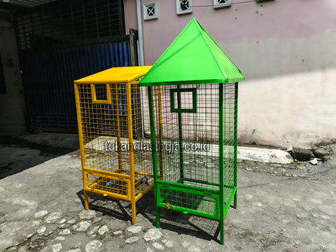 Produsen Tempat Sampah Botol Plastik Mamasa Berkualitas