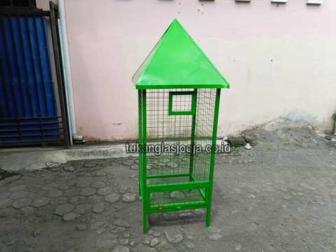 Produsen Tempat Sampah Botol Plastik Mamuju Harga Murah