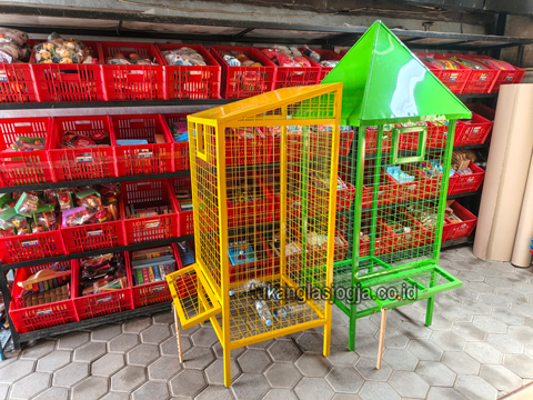 Produsen Tempat Sampah Botol Plastik Mamuju Tengah Berkualitas