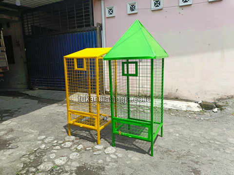 Produsen Tempat Sampah Botol Plastik Minahasa Tenggara Harga Murah