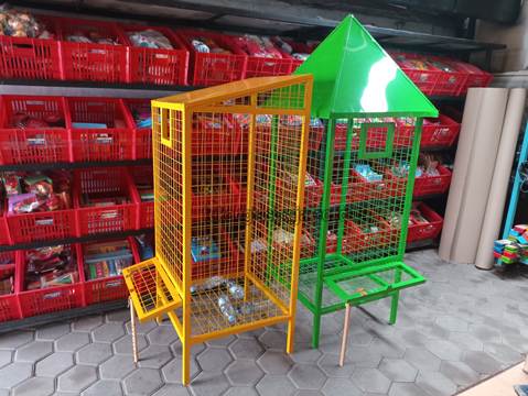 Produsen Tempat Sampah Botol Plastik Minahasa Utara