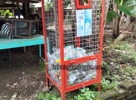 Produsen Tempat Sampah Botol Plastik Morowali Harga Murah