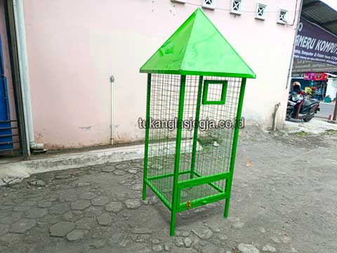 Produsen Tempat Sampah Botol Plastik Muara Enim Harga Murah