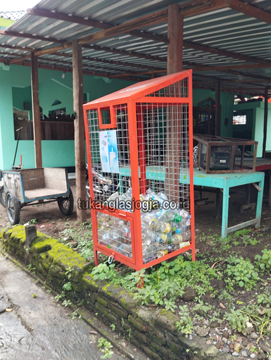 Produsen Tempat Sampah Botol Plastik Muaro Jambi