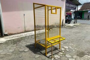 Produsen Tempat Sampah Botol Plastik Musi Banyuasin Berkualitas Harga Murah