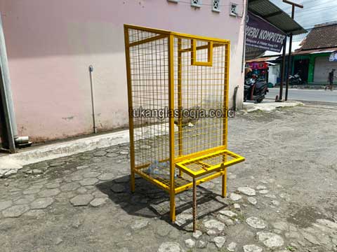 Produsen Tempat Sampah Botol Plastik Musi Banyuasin Berkualitas Harga Murah