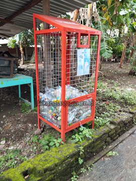 Produsen Tempat Sampah Botol Plastik Musi Banyuasin