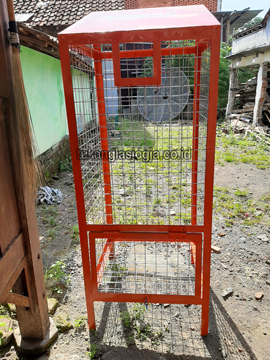 Produsen Tempat Sampah Botol Plastik Natuna Berkualitas