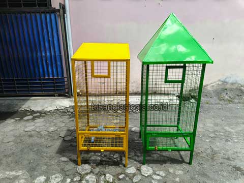 Produsen Tempat Sampah Botol Plastik Ogan Ilir 