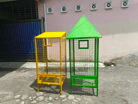 Produsen Tempat Sampah Botol Plastik Ogan Komering Ulu Timur Harga Murah